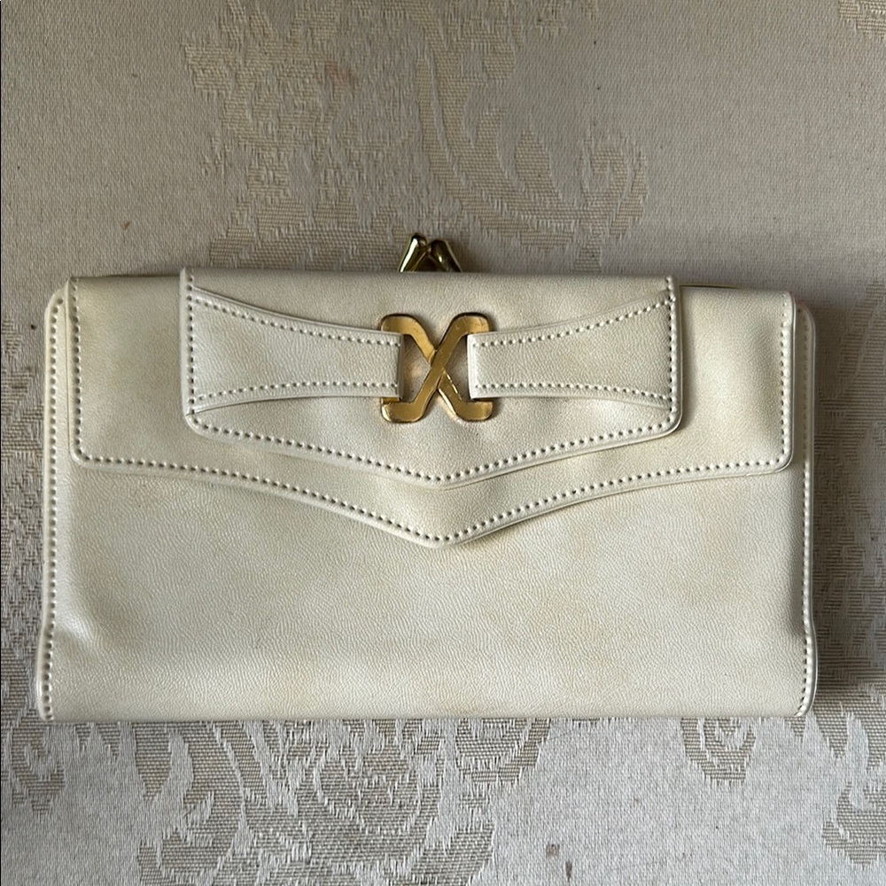 Vintage Lady McGregor by Aristocrat multipurpose wallet, never used!